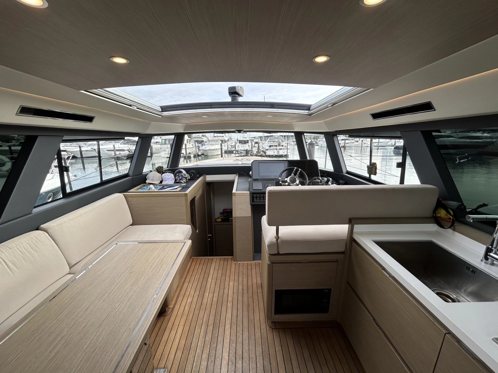 2023 Pardo Yachts 52 GT