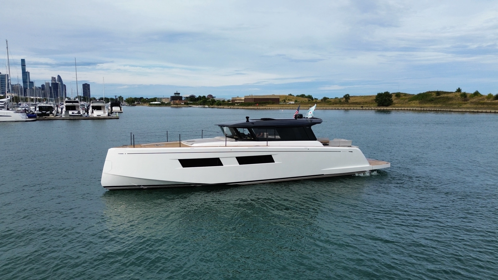 2023 Pardo Yachts 52 GT
