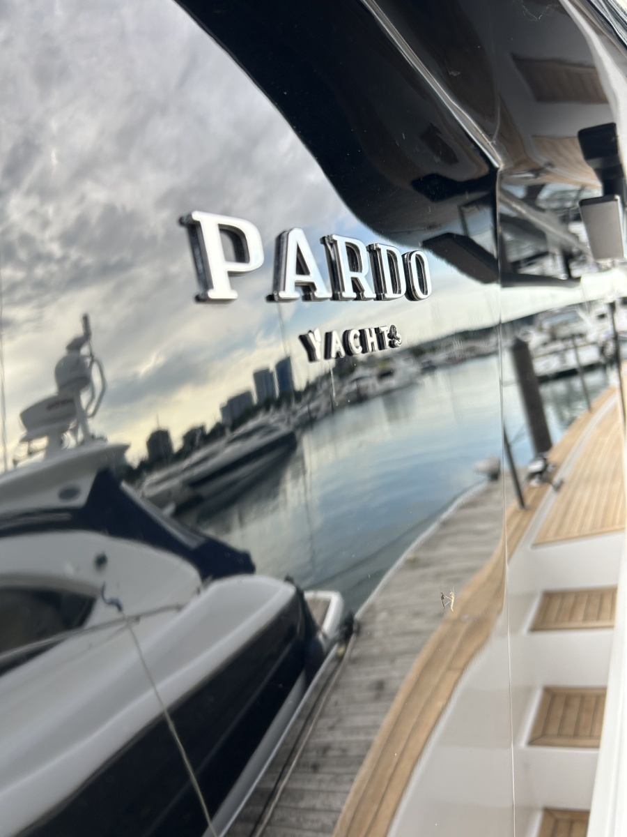 2023 Pardo Yachts 52 GT