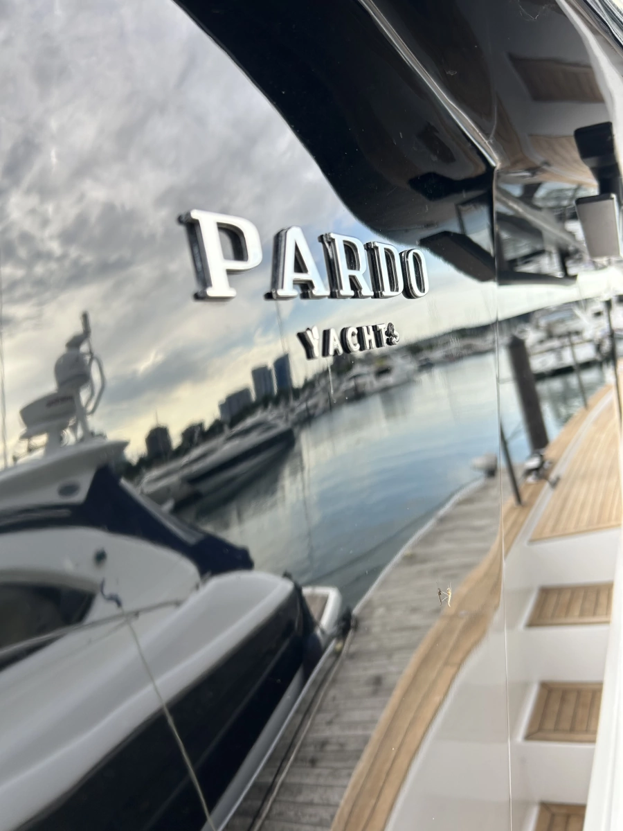 2023 Pardo Yachts 52 GT