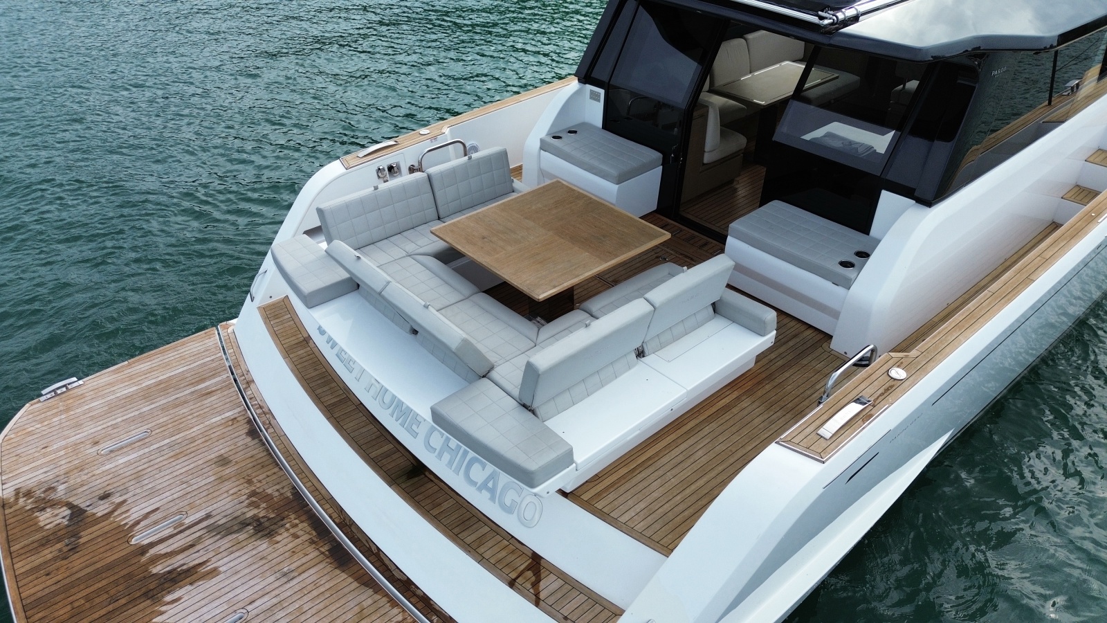 2023 Pardo Yachts 52 GT