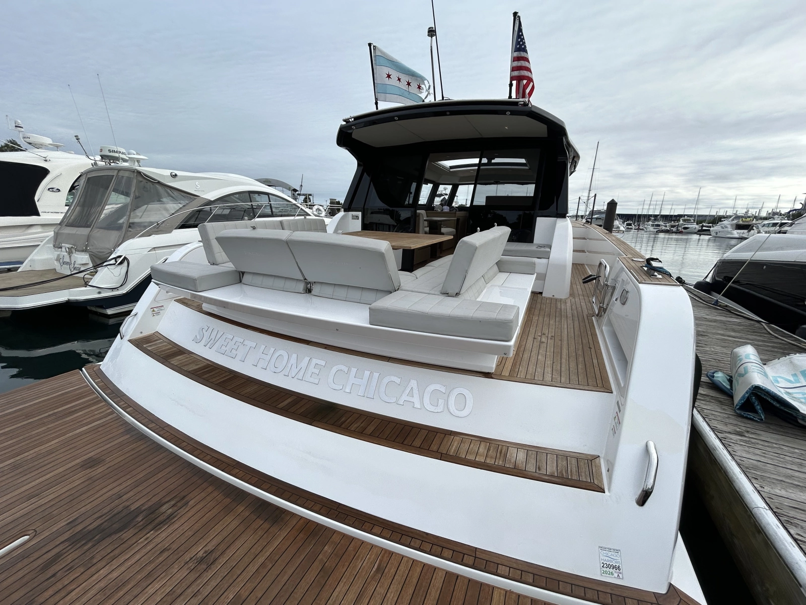2023 Pardo Yachts 52 GT