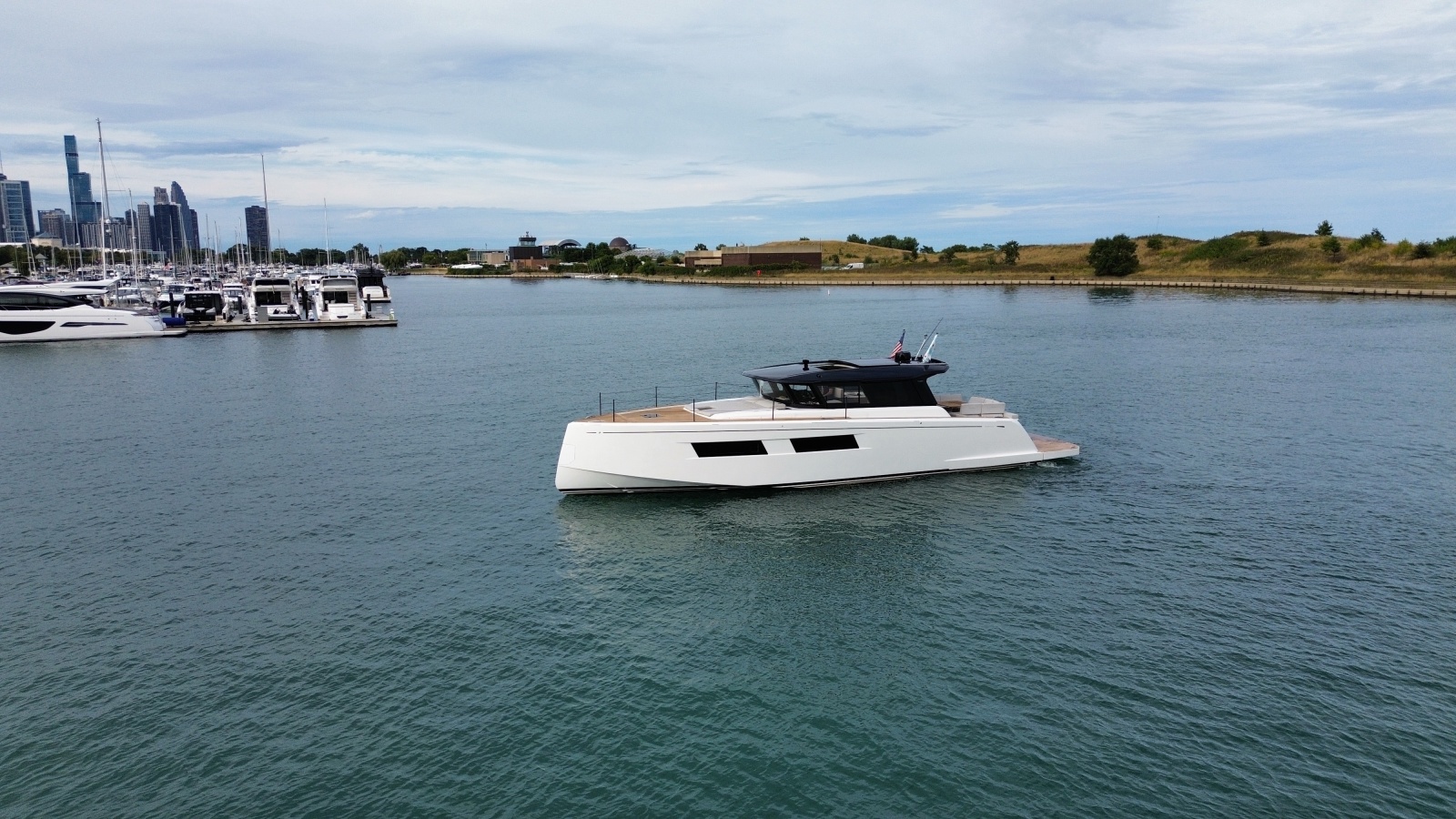 2023 Pardo Yachts 52 GT