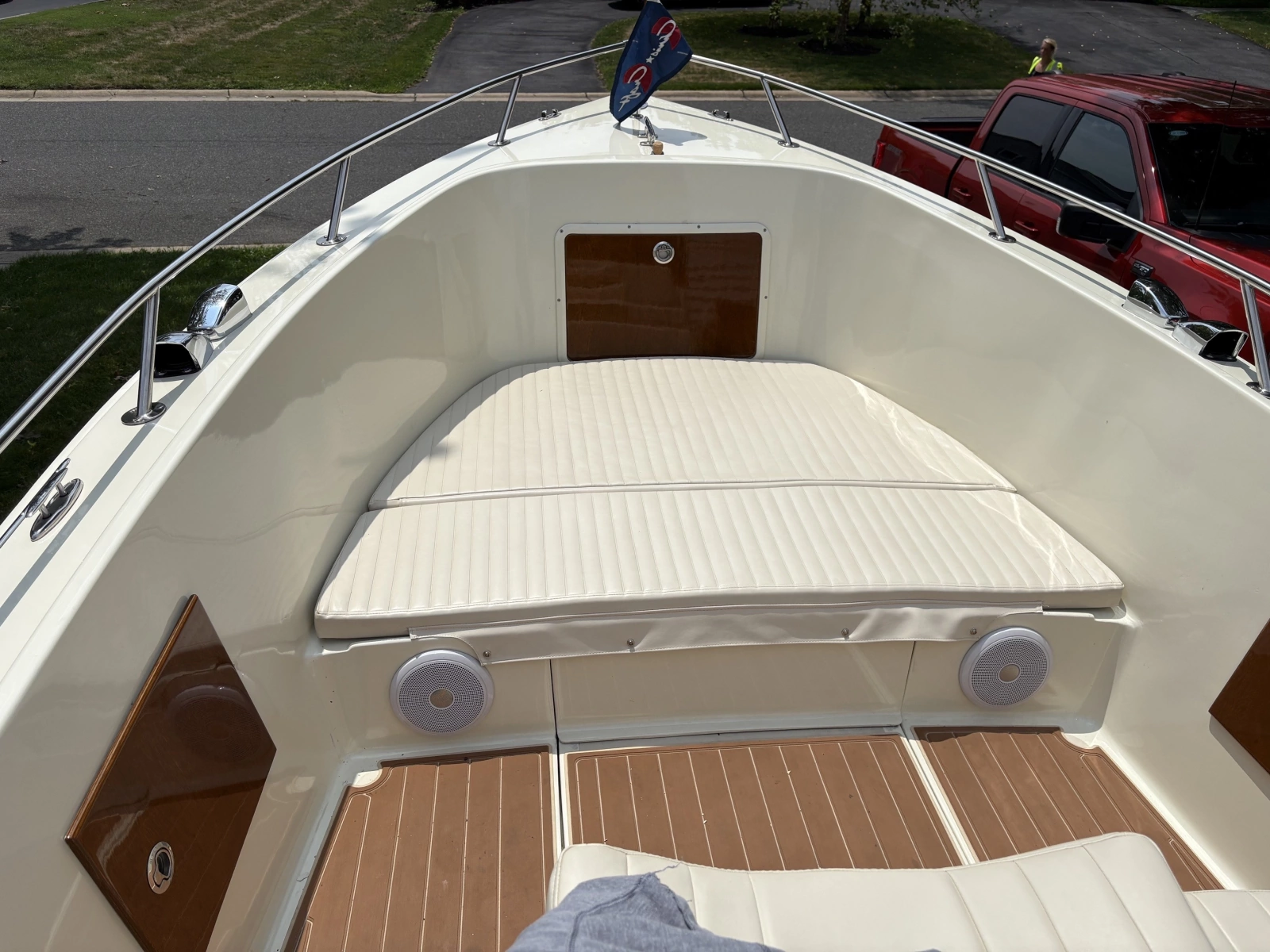Dory 22ft Chris Craft Yacht For Sale