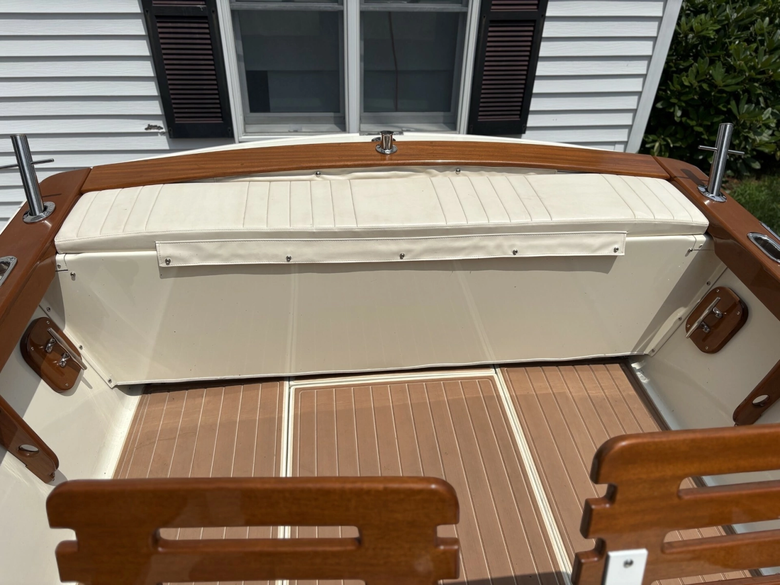 Dory 22ft Chris Craft Yacht For Sale