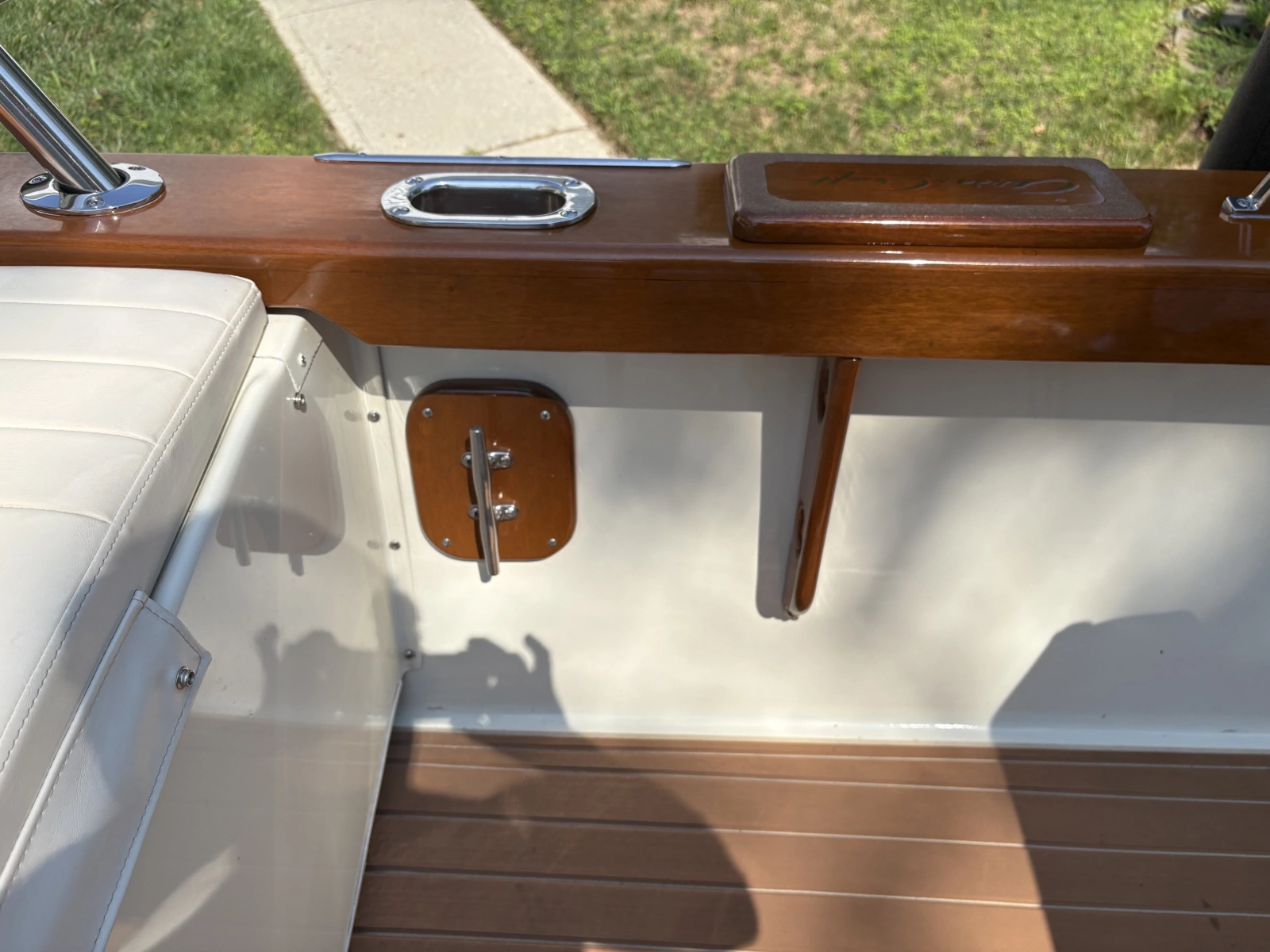 Dory 22ft Chris Craft Yacht For Sale
