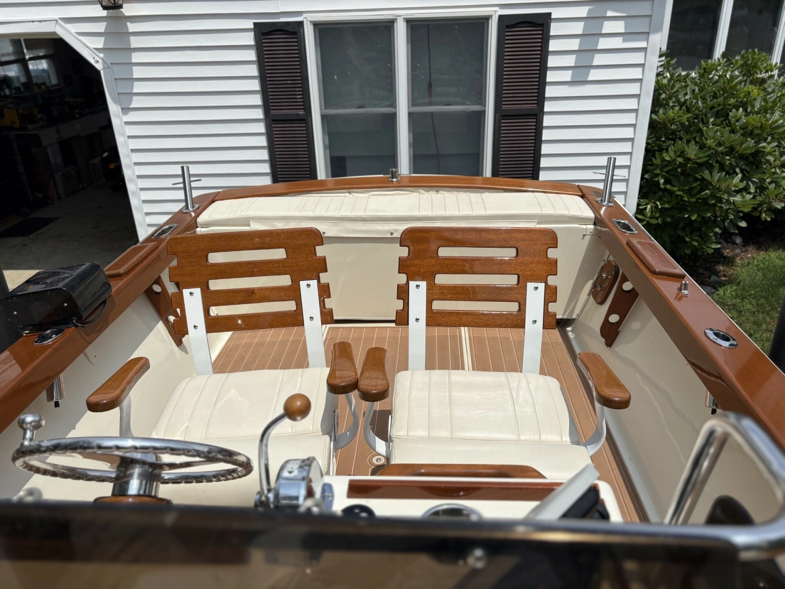 Dory 22ft Chris Craft Yacht For Sale