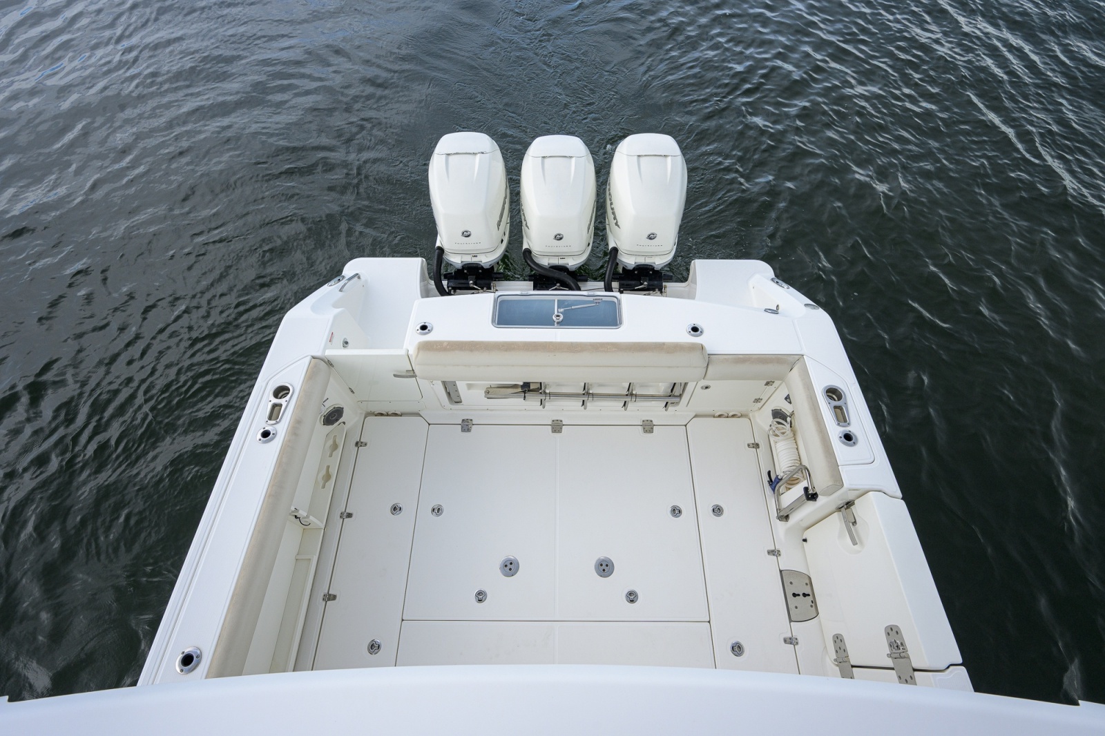 2018 Boston Whaler 380 Outrage