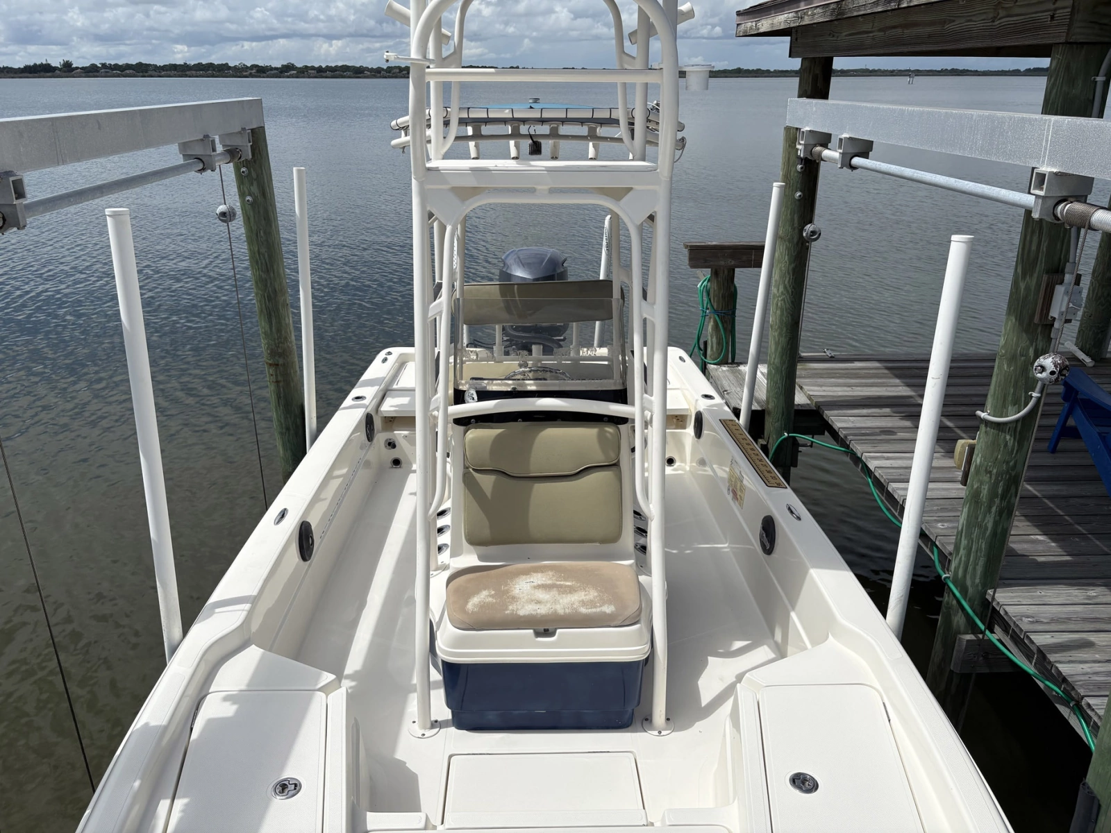 2014 Skeeter SX240