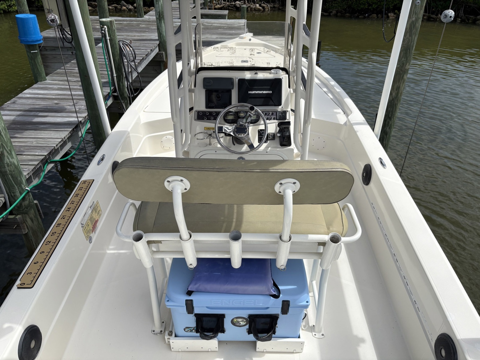2014 Skeeter SX240