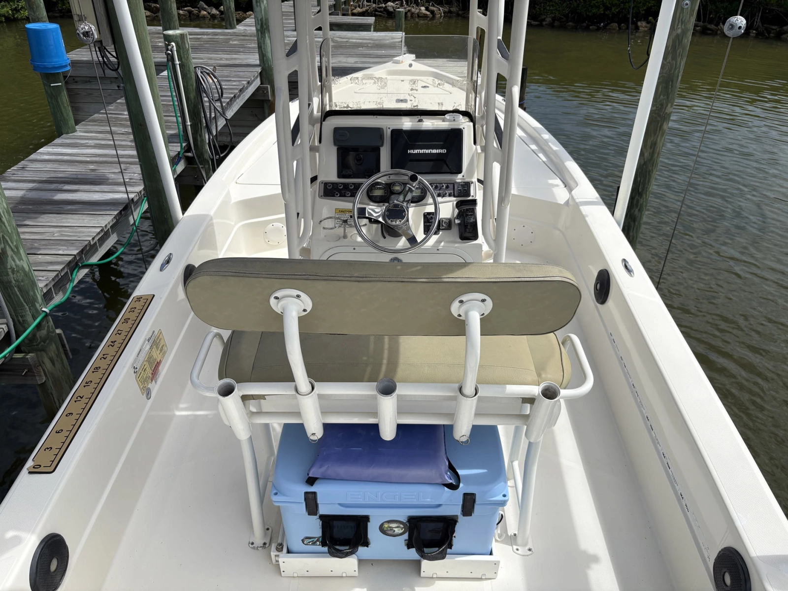 2014 Skeeter SX240