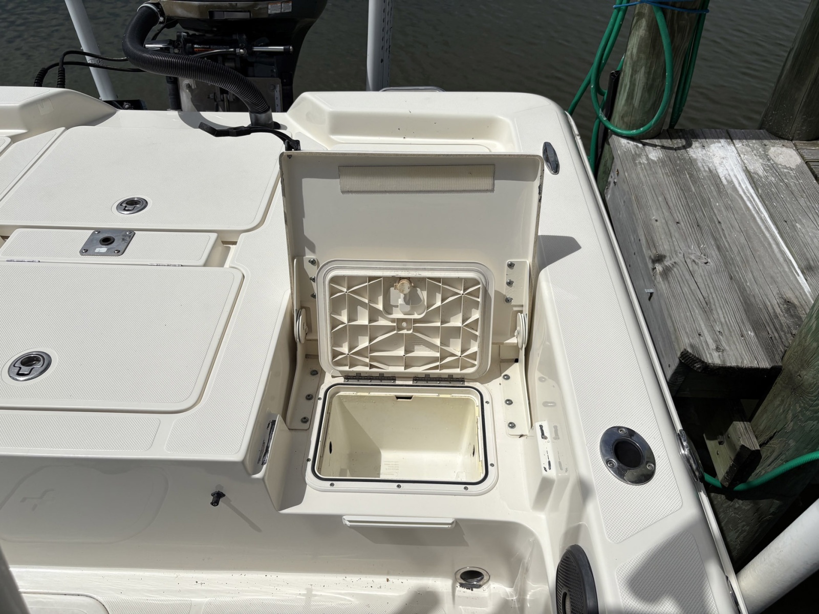 2014 Skeeter SX240
