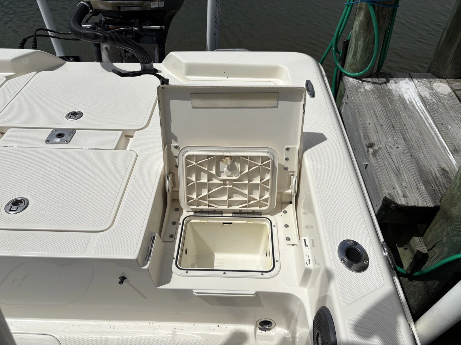 2014 Skeeter SX240