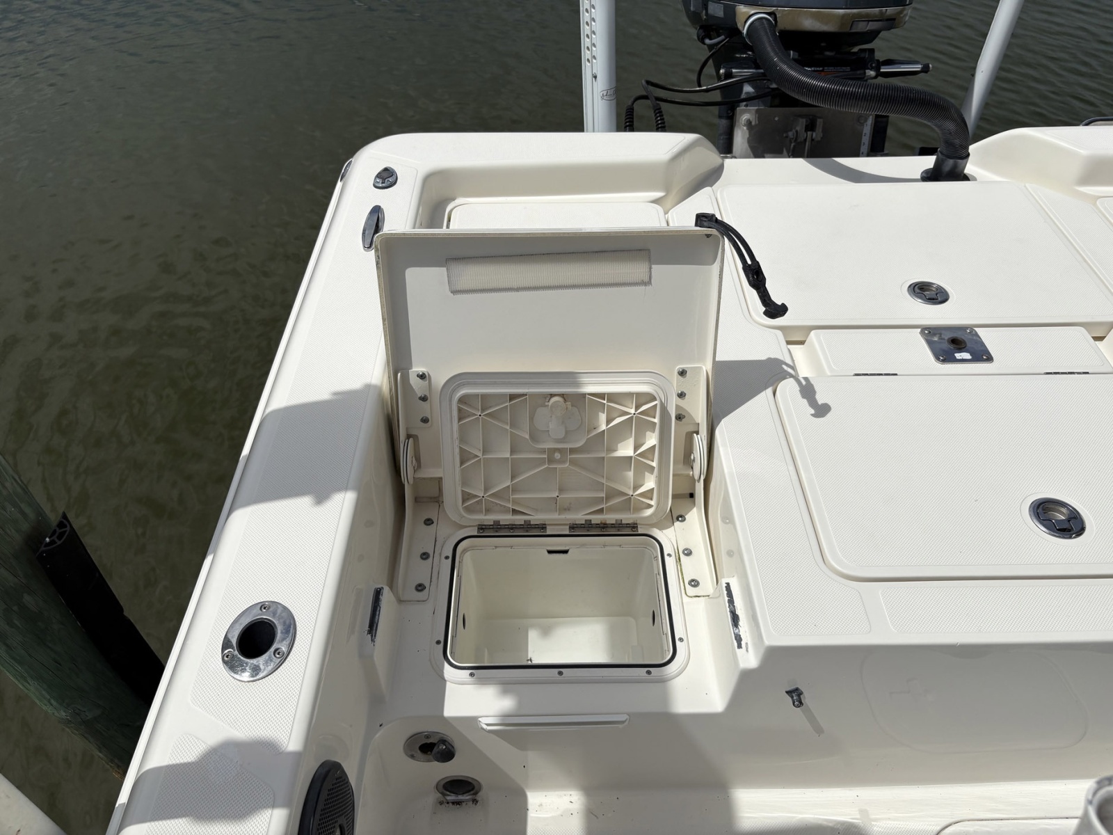 2014 Skeeter SX240