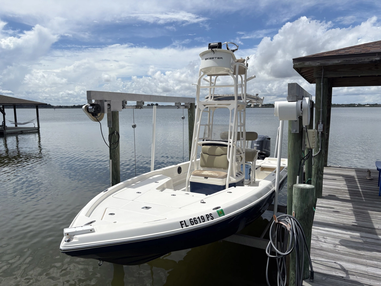 2014 Skeeter SX240