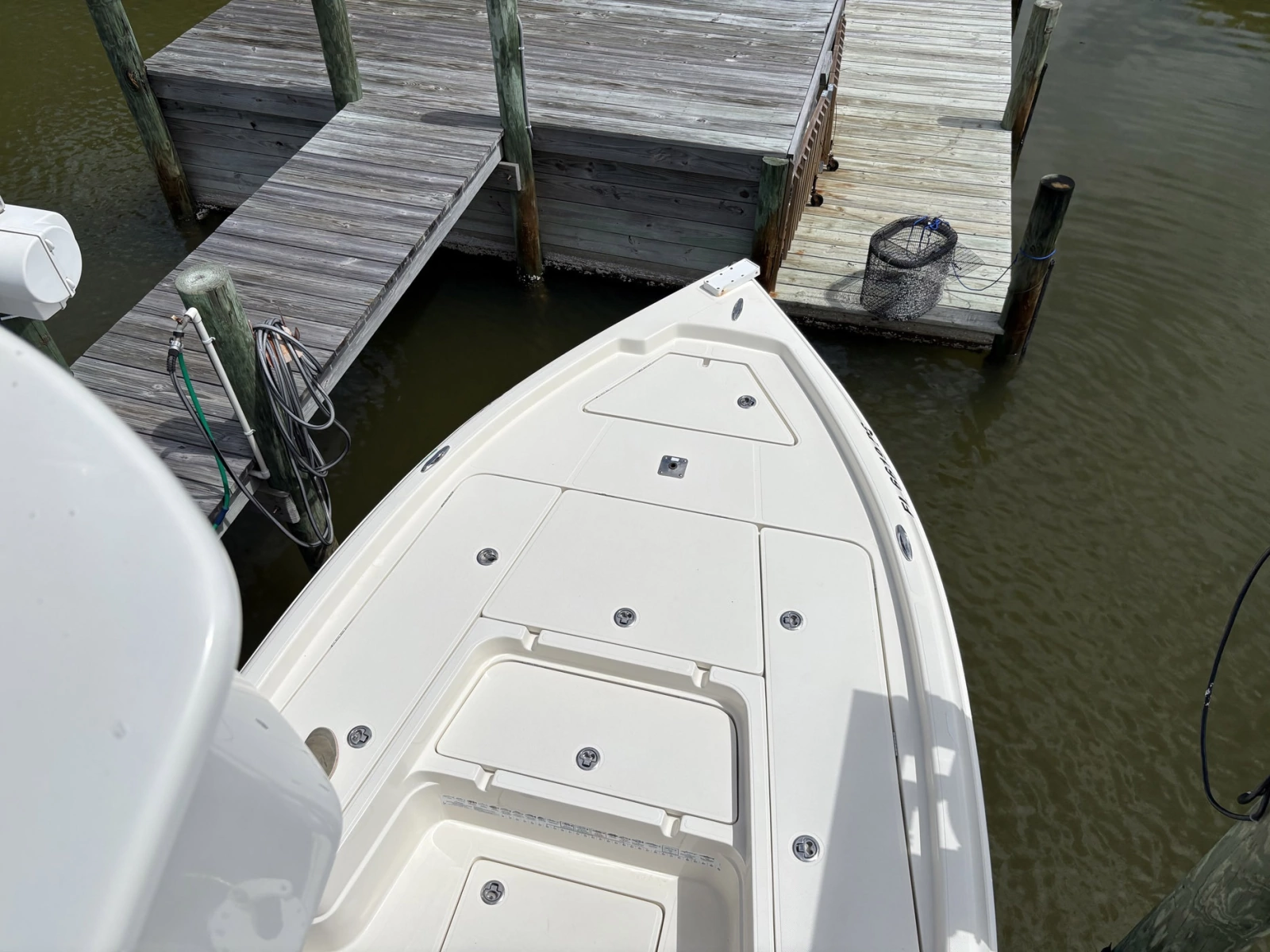 2014 Skeeter SX240