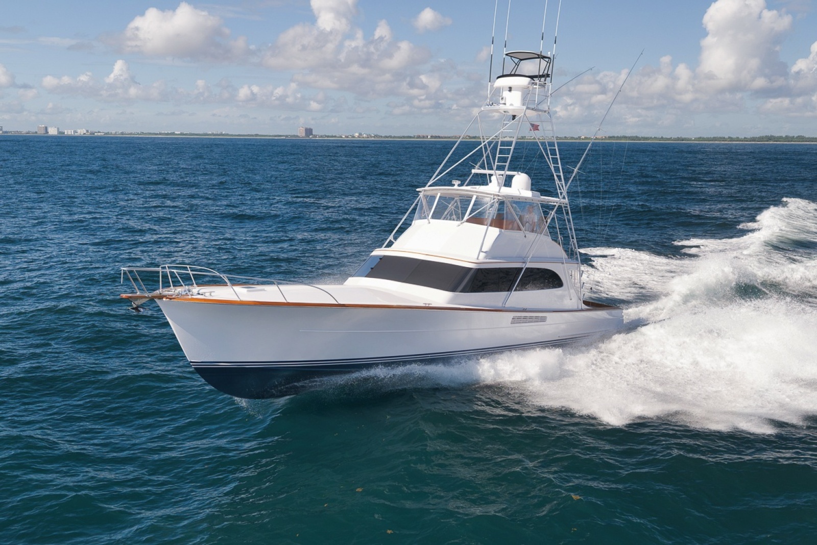 1995 Merritt Sport Fish