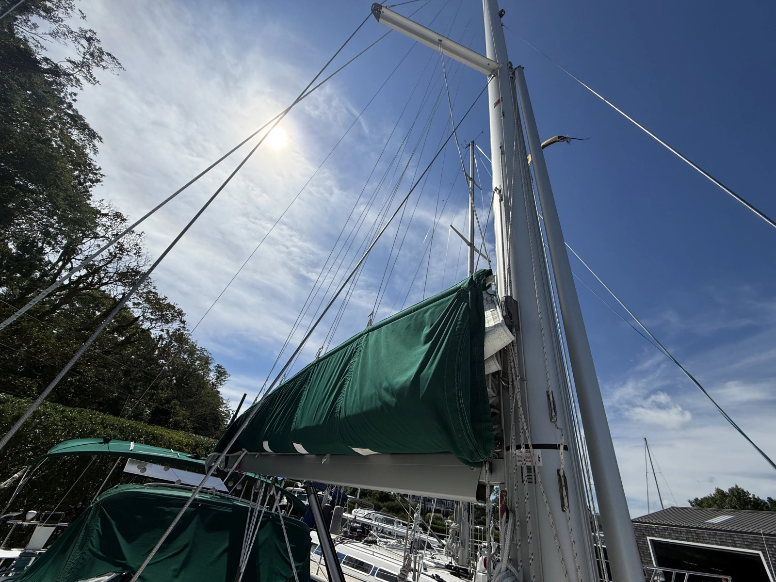 2003 Beneteau 393