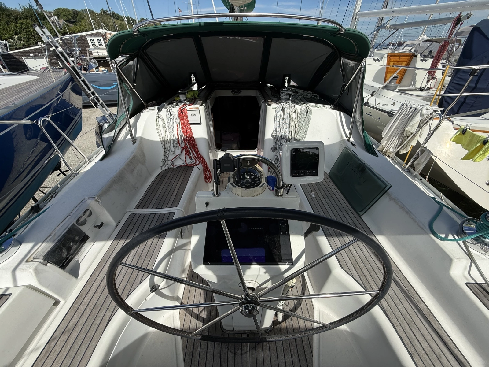 2003 Beneteau 393