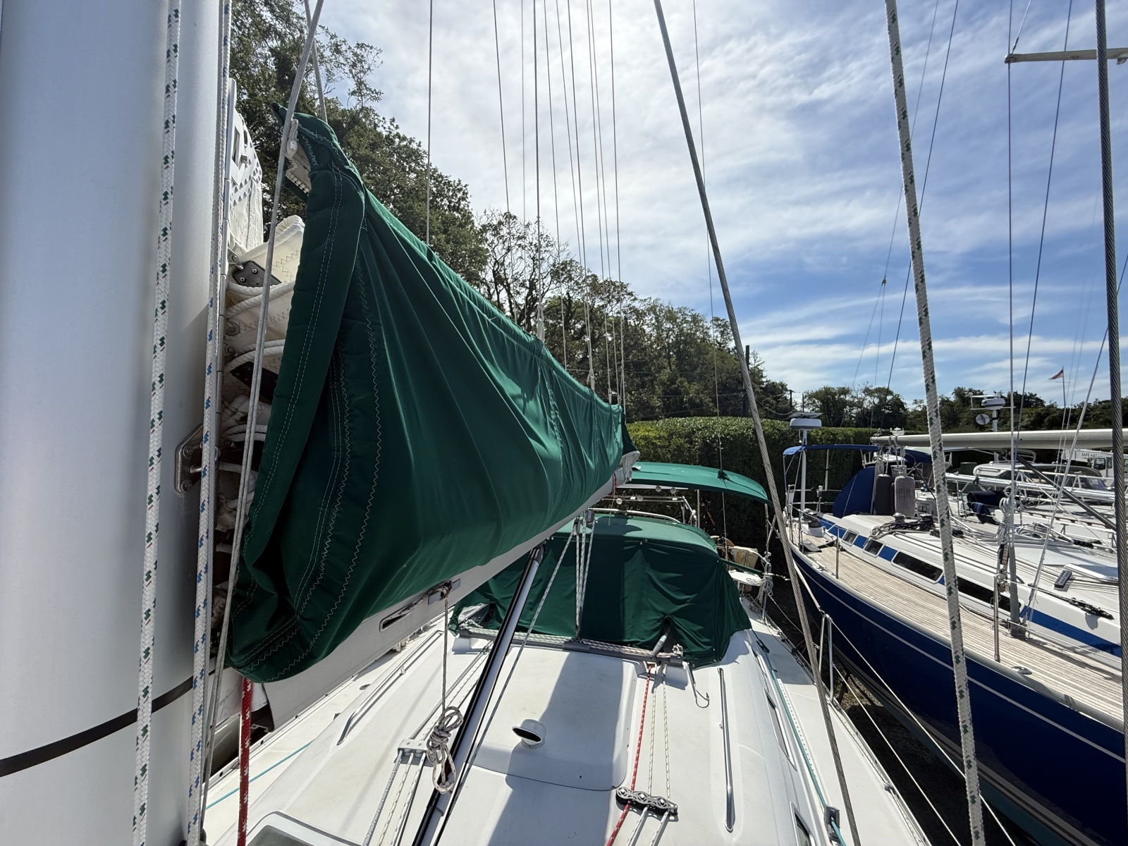 2003 Beneteau 393