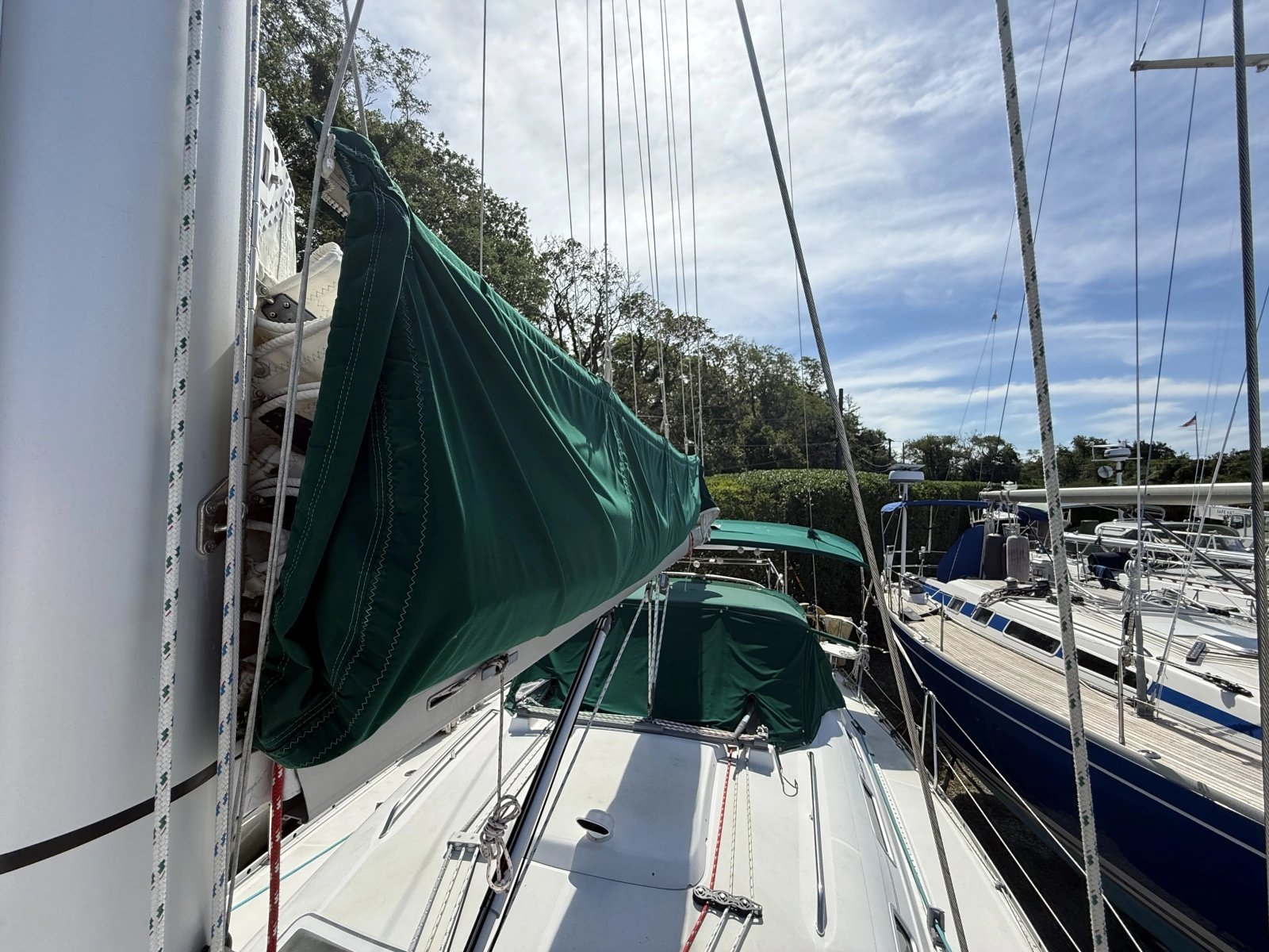2003 Beneteau 393