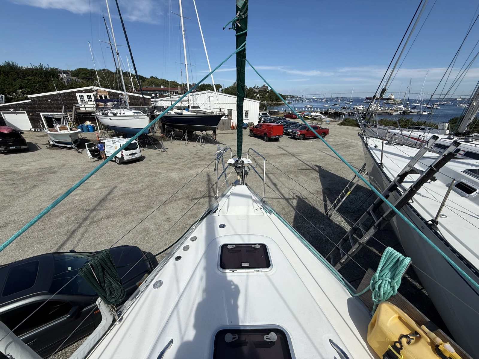 2003 Beneteau 393
