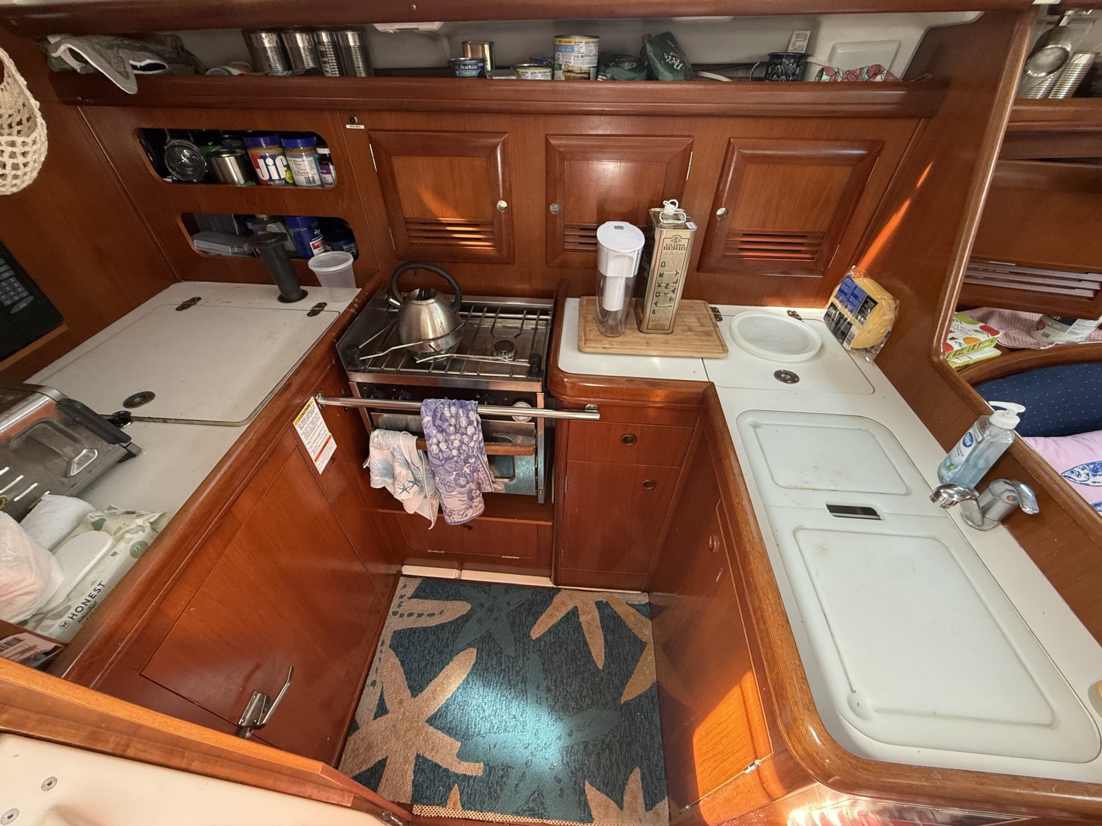 2003 Beneteau 393