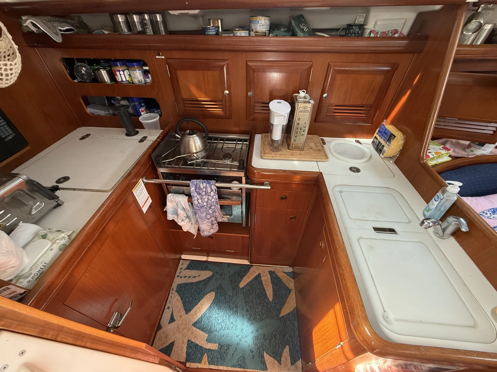 2003 Beneteau 393