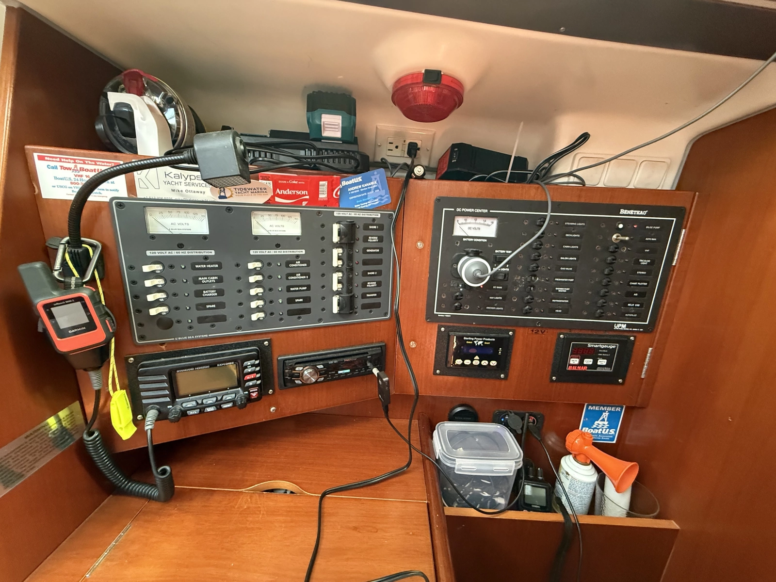 2003 Beneteau 393