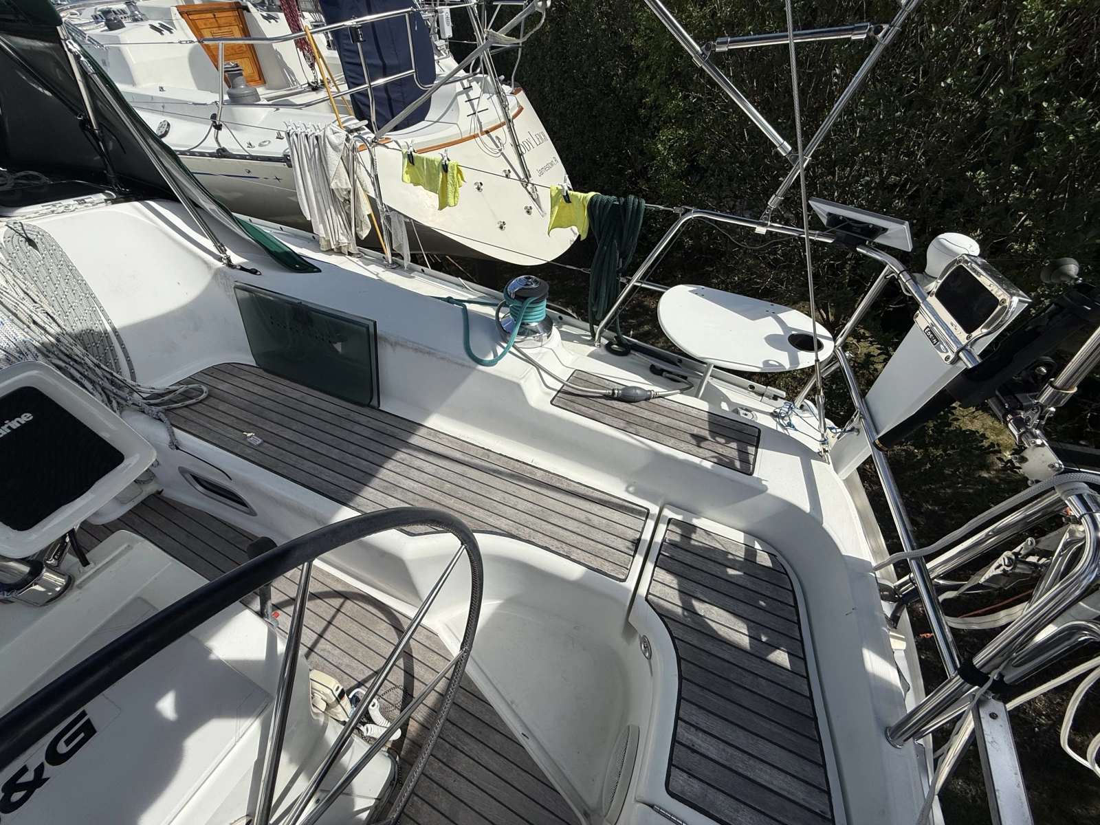 2003 Beneteau 393