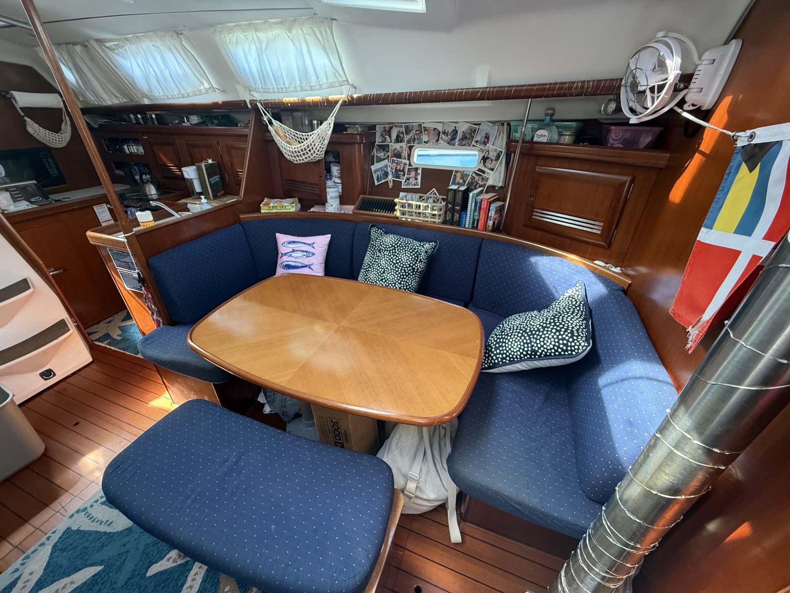 2003 Beneteau 393