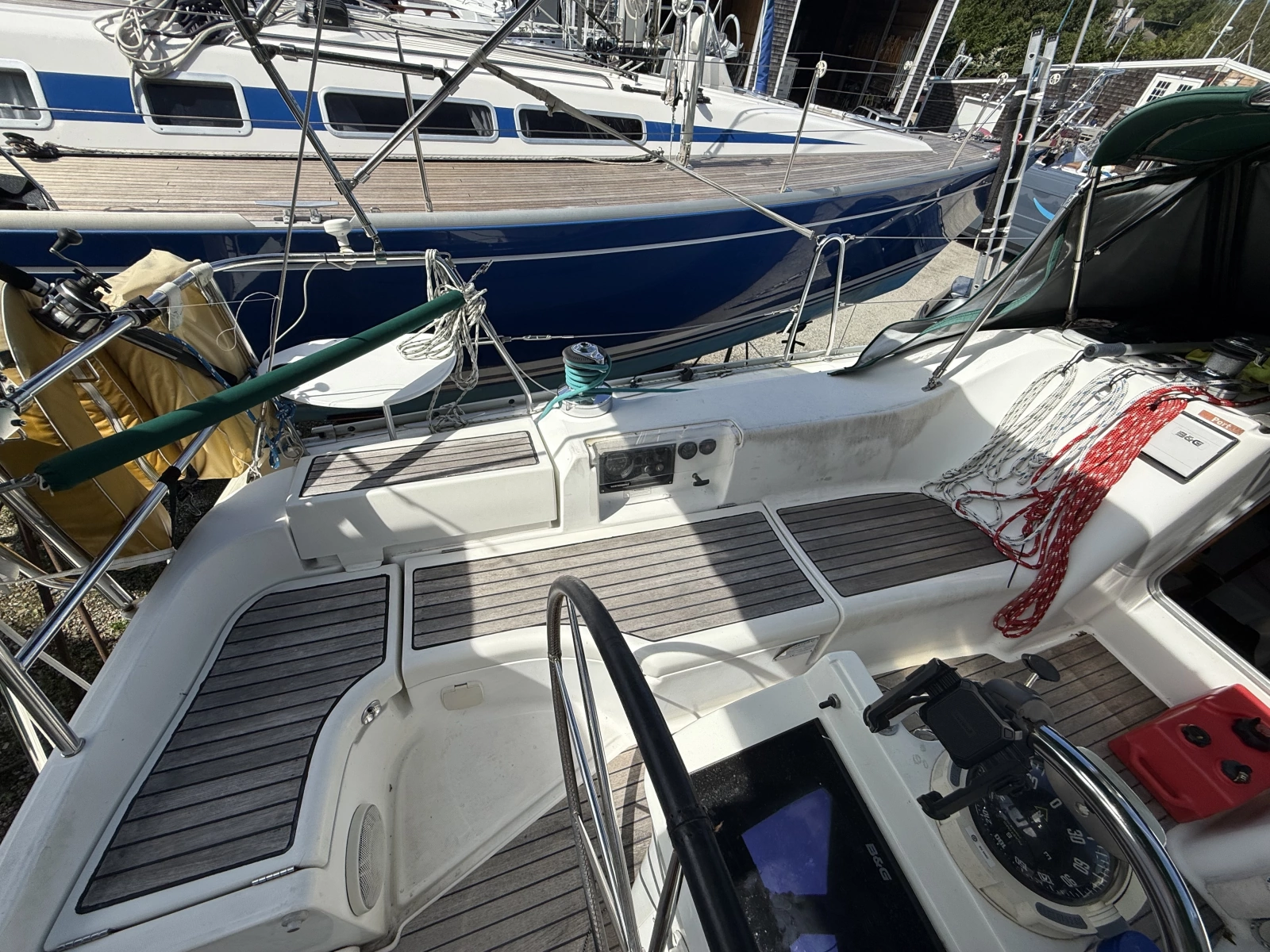2003 Beneteau 393