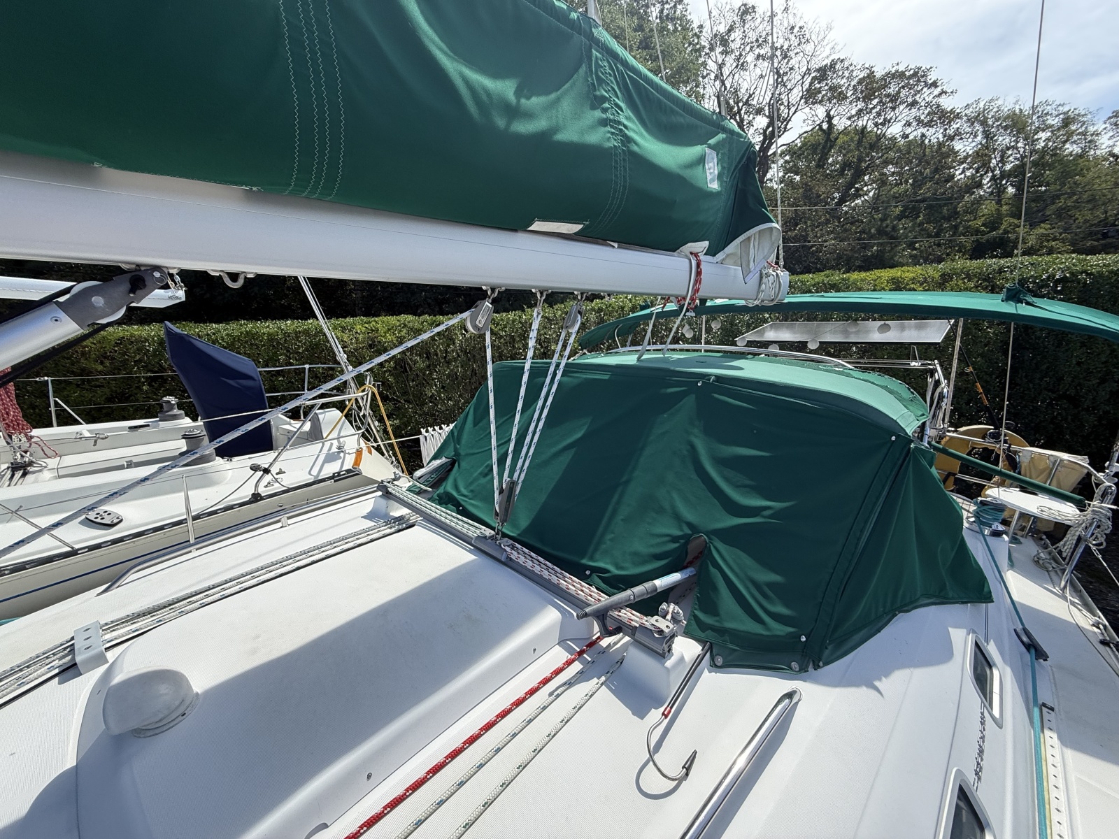 2003 Beneteau 393