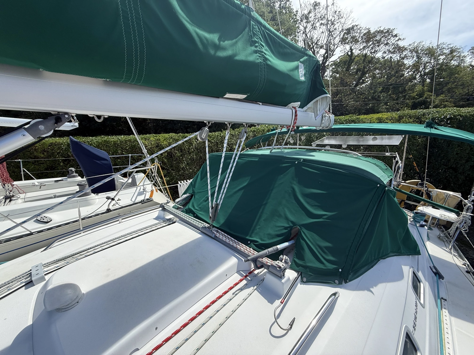 2003 Beneteau 393