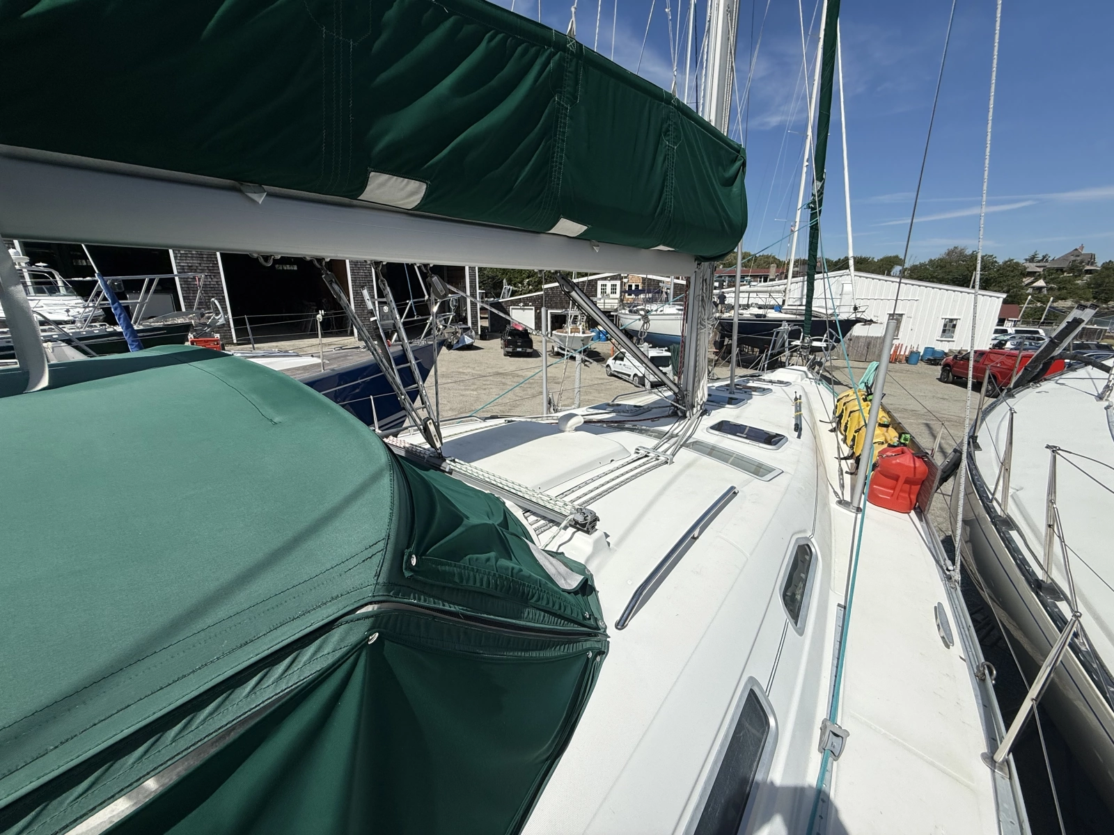 2003 Beneteau 393