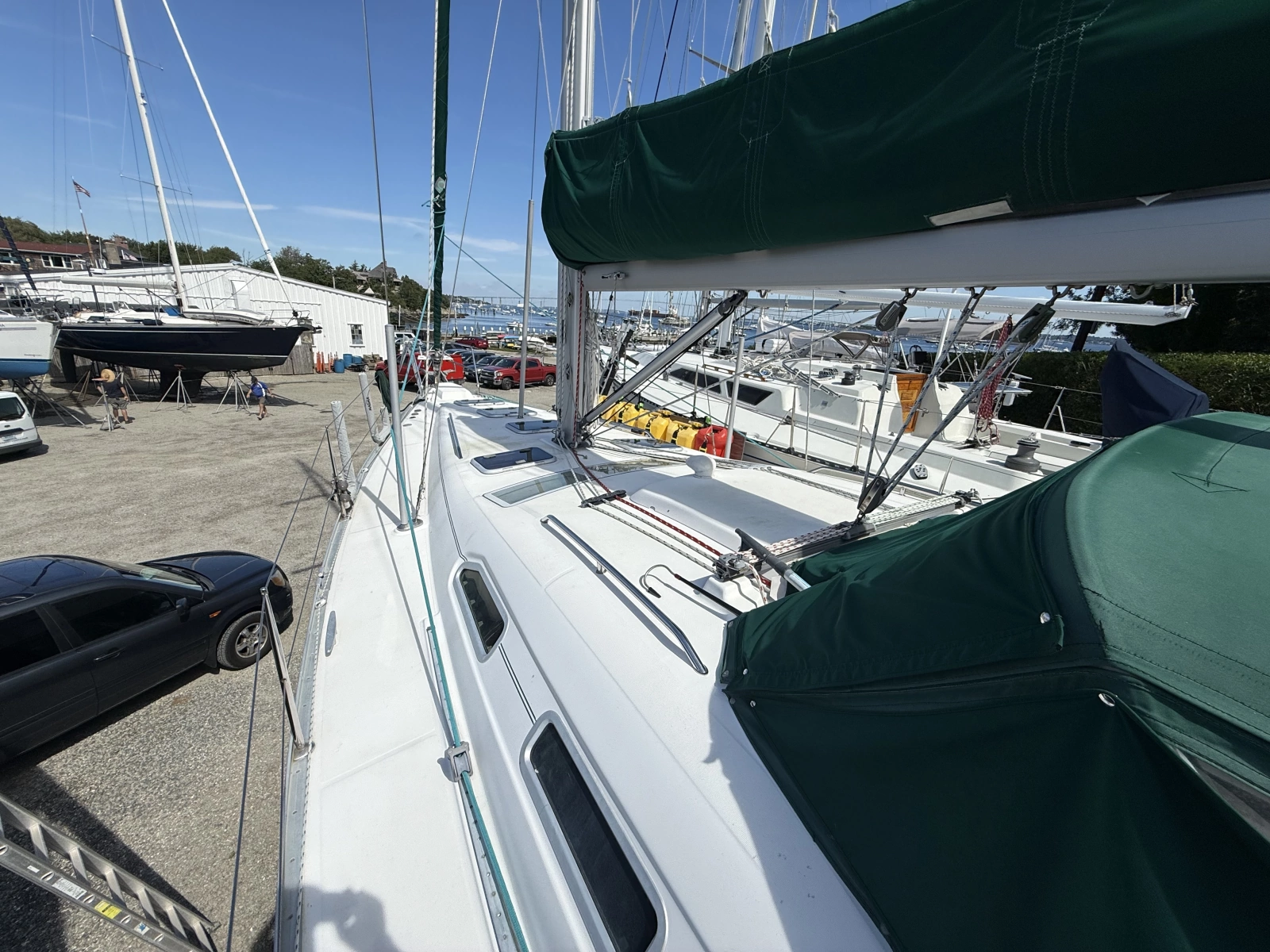 2003 Beneteau 393