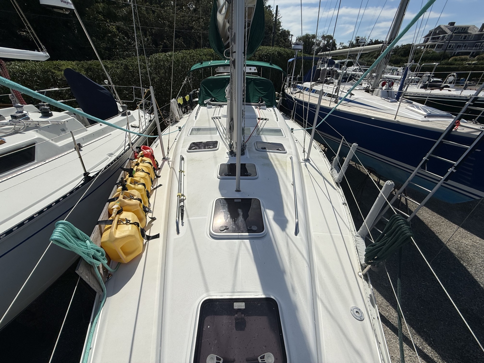 2003 Beneteau 393