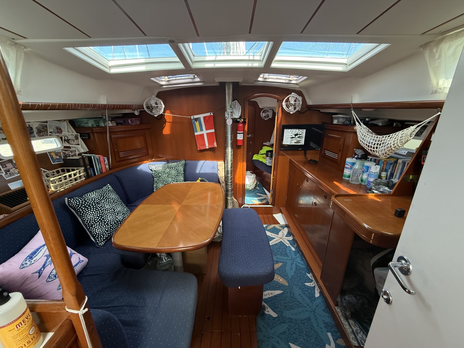 2003 Beneteau 393