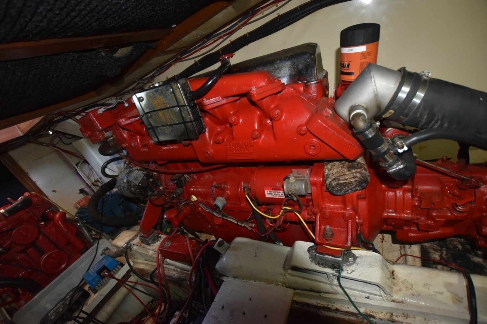 1985 Albin 43 Double Cabin — One Knot At A Time