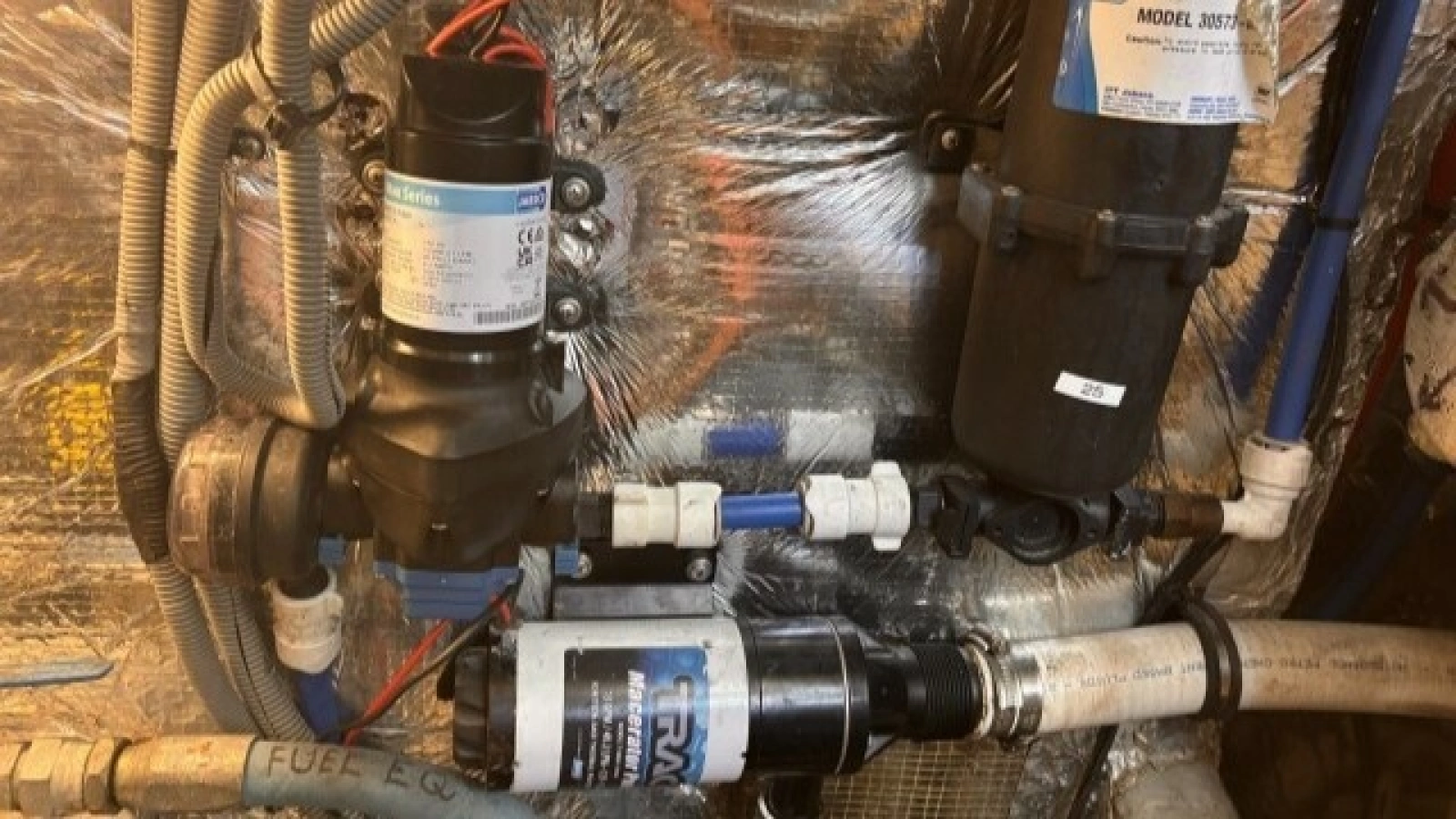 Fresh Water System