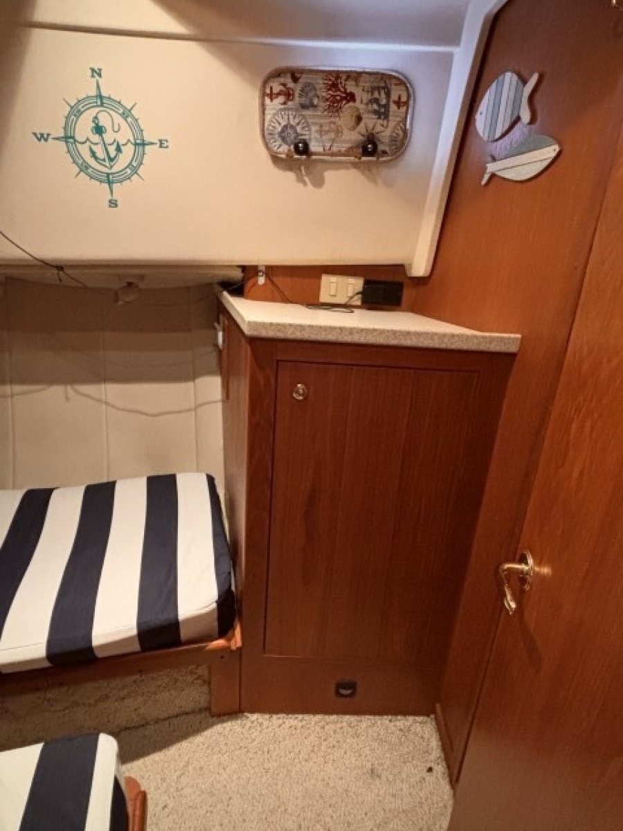 Second Stateroom Port