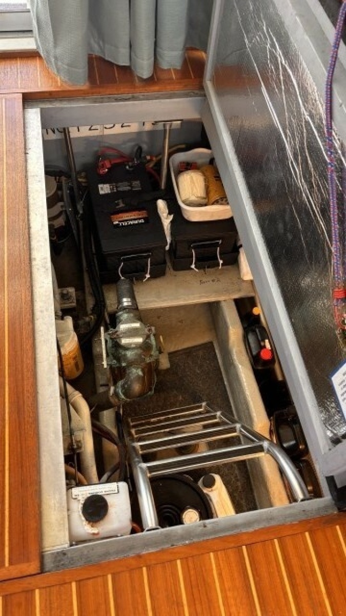 Engine Access