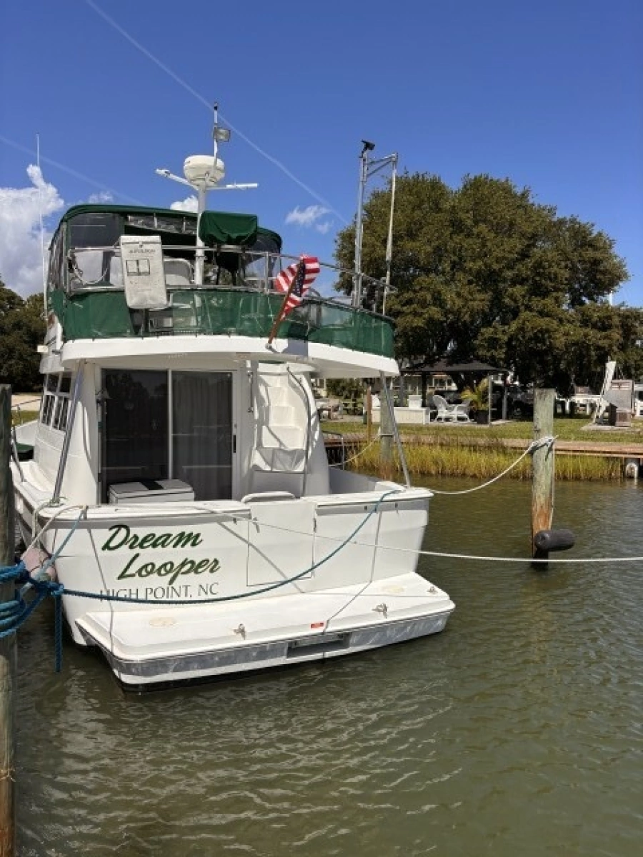 Stern Profile