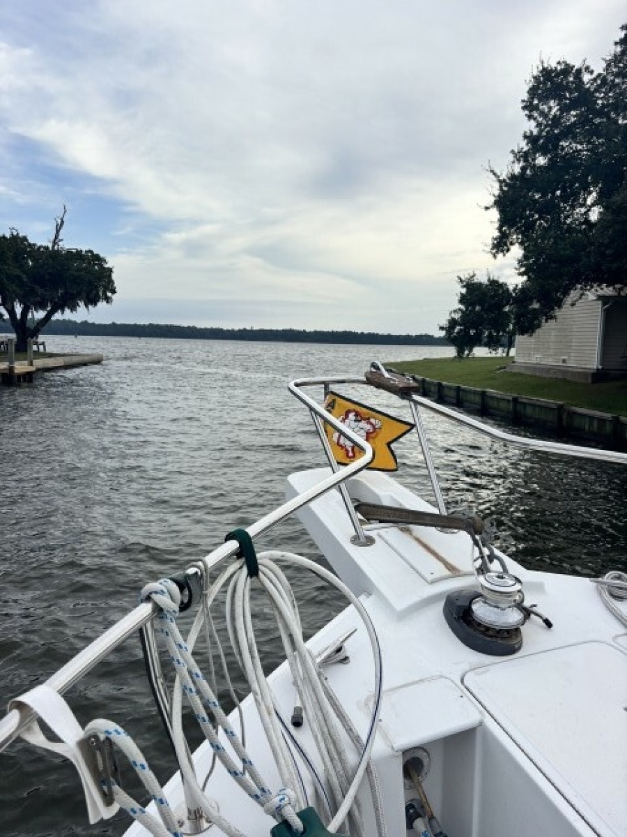 Underway