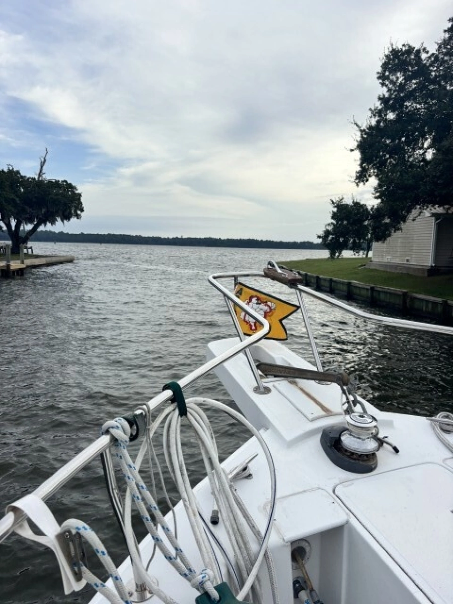 Underway