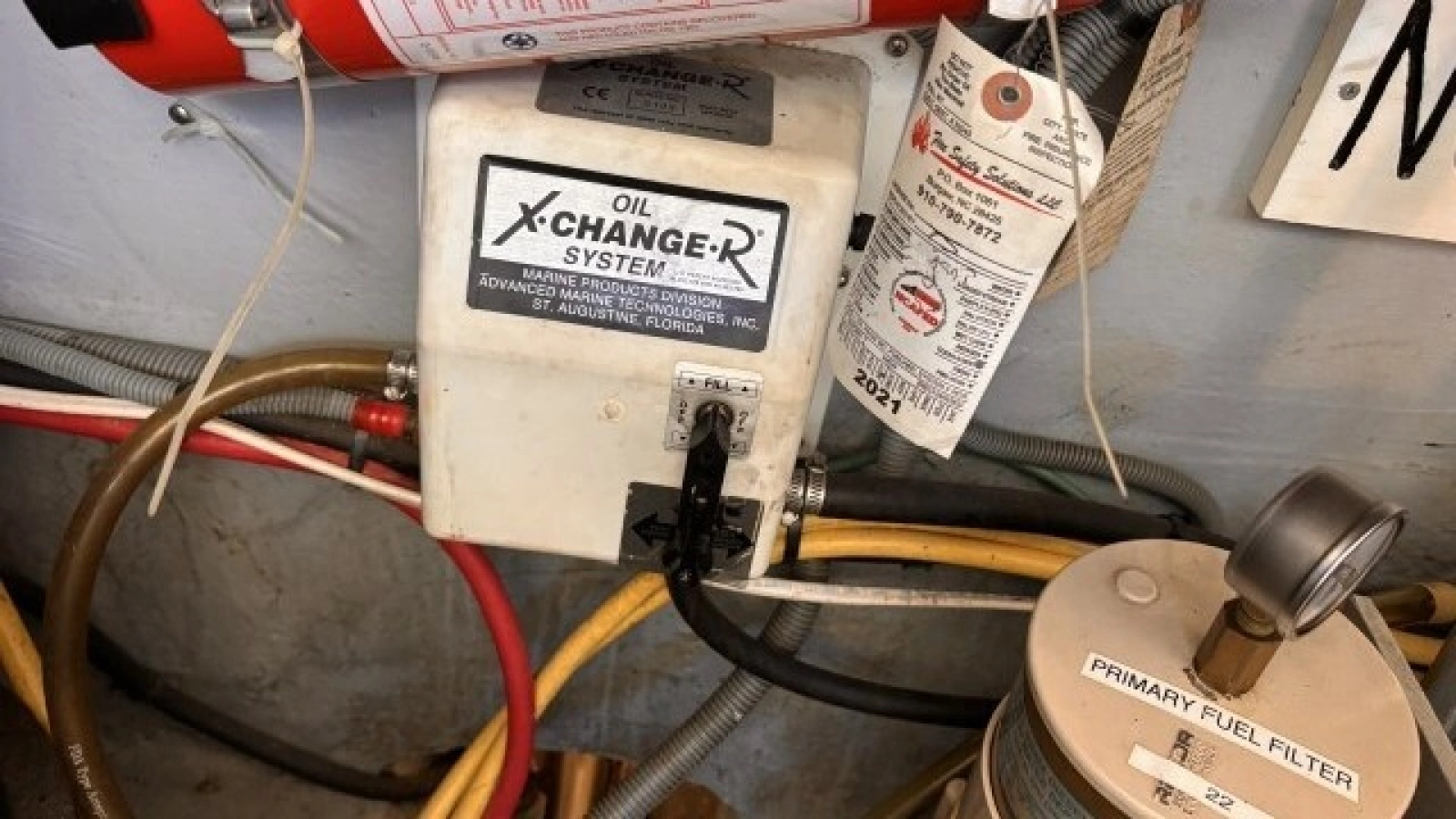 Oil Changer