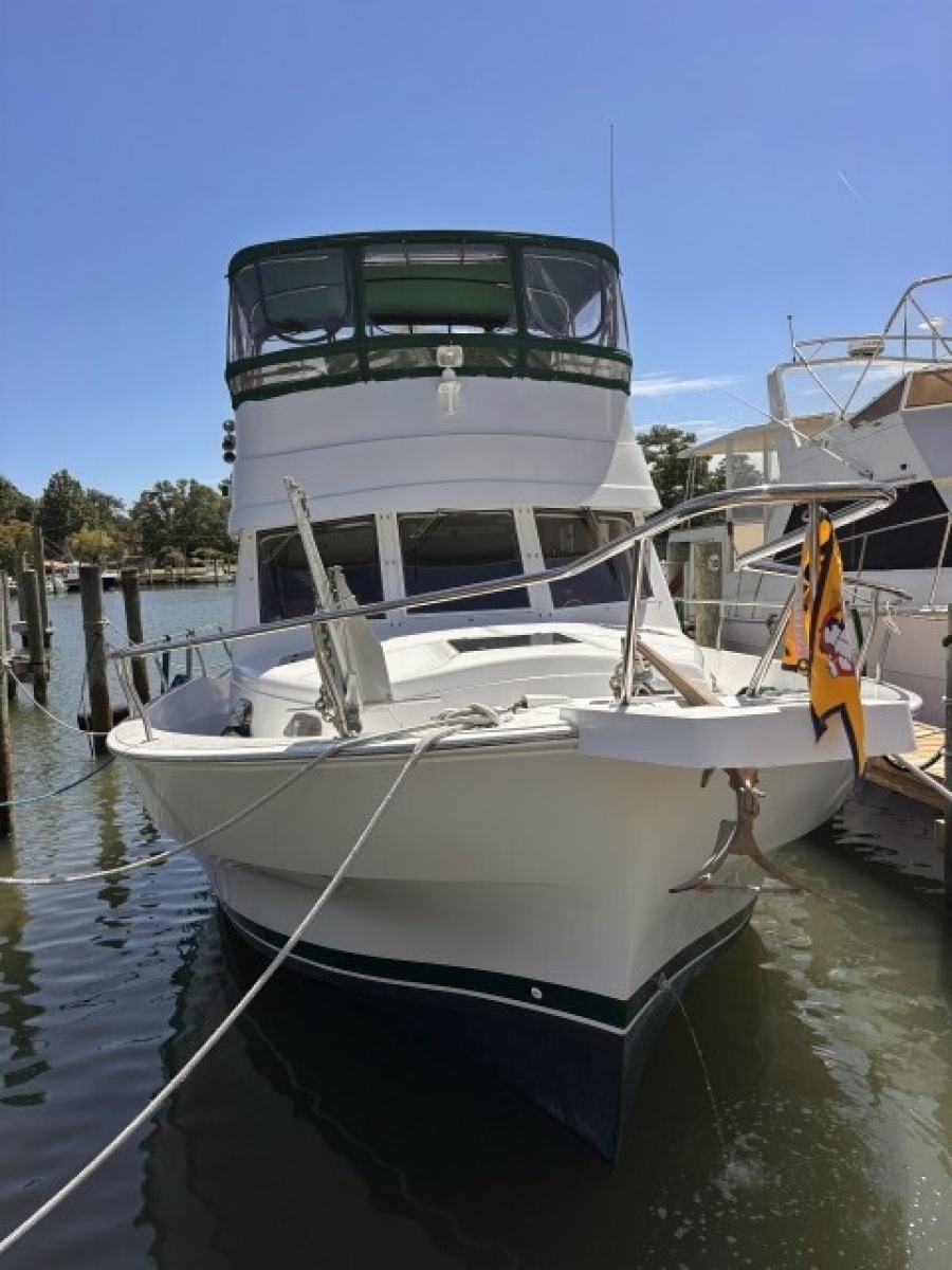 Bow Profile
