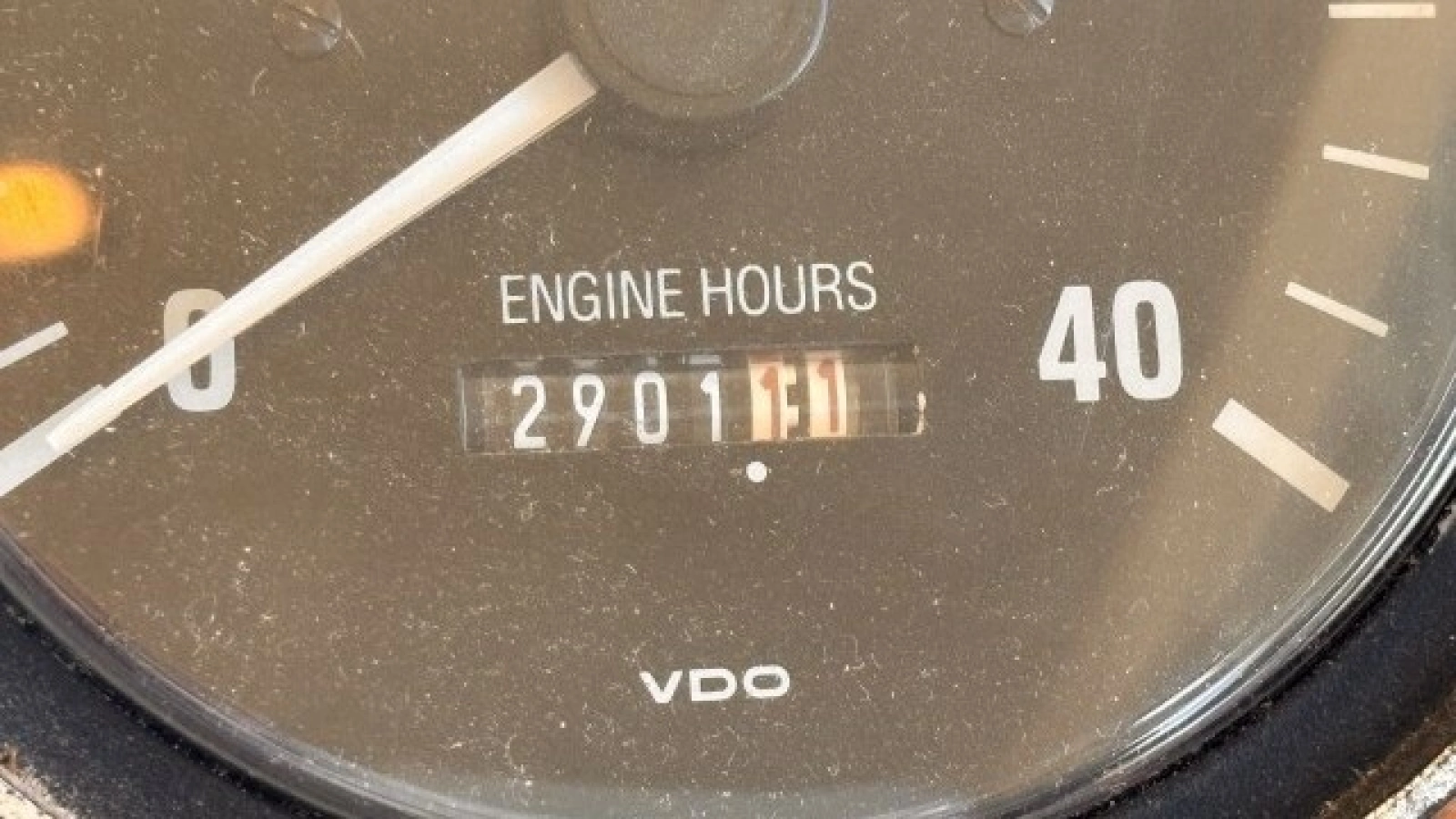 Engine Hours