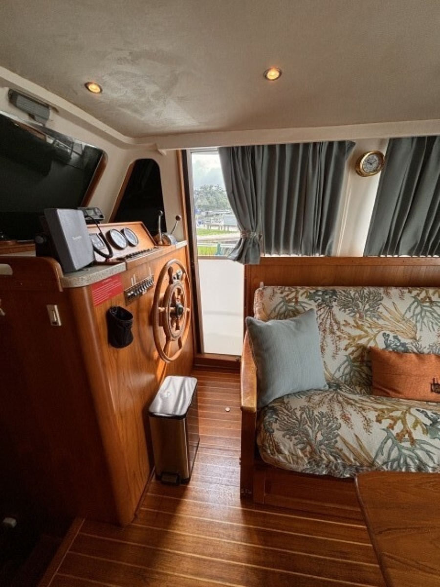 Side Deck Door