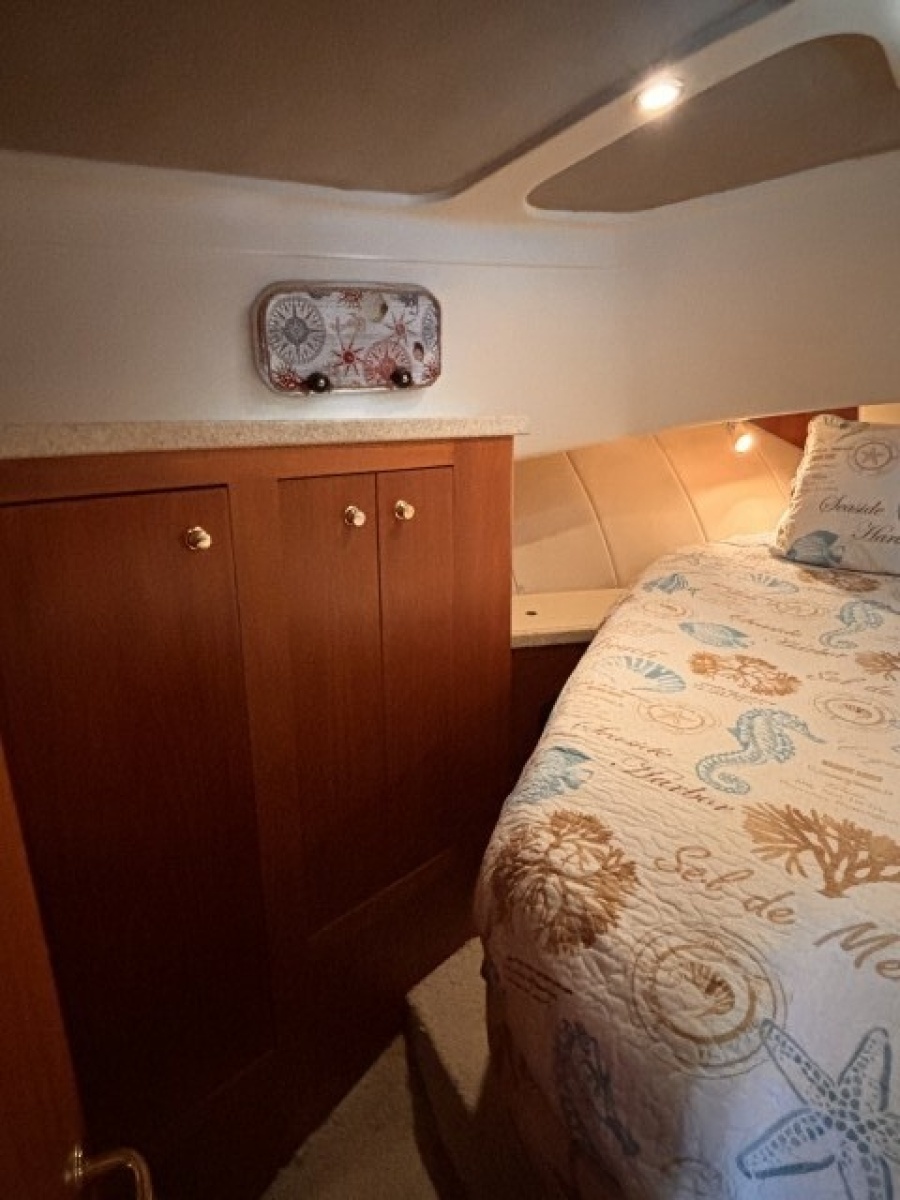 Owner's Stateroom Port